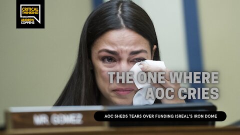 The One Where AOC Cries | 09/24/21