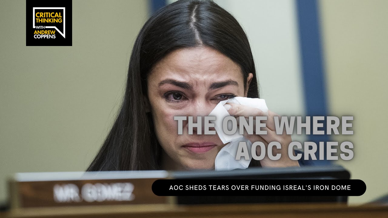 The One Where AOC Cries | 09/24/21