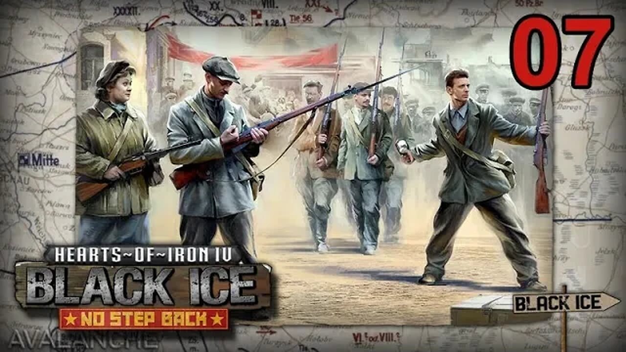 Back in Black ICE - Hearts of Iron IV - Germany - 07
