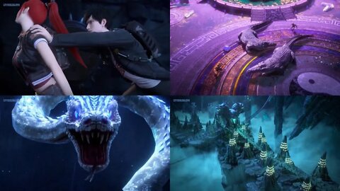 Youxia Zhanji Ep 8-11 reaction #游侠战纪 #RangerWars #rangerwarsthechroniclesoftheranger #YouxiaZhanji