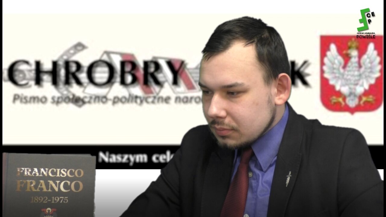 Kamil Klimczak: Jako polscy Narodowcy - stajemy murem za zaszczutym przez IPN dr Tomaszem Greniuchem