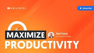 My 6 Favorite Productivity Hacks