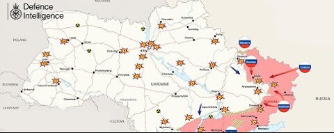 War. 135th day. The situation on the fronts. Russia's war with Ukraine.