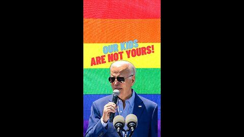 My Kids Are Not Joe Biden's