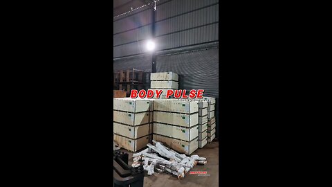 BODY PULSE: COMPANY TRAILER. THE COMPANY WERE I AM WORKING