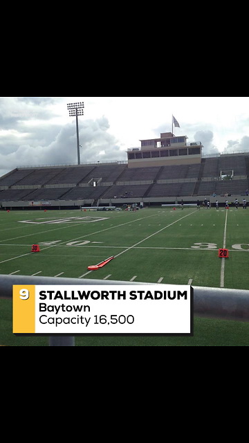 Texas High School Football Stadiums U1dXL6mm