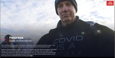MIKE LANE SAYS: THE BBC PANORAMA DOCUMENTARY WAS LIES!