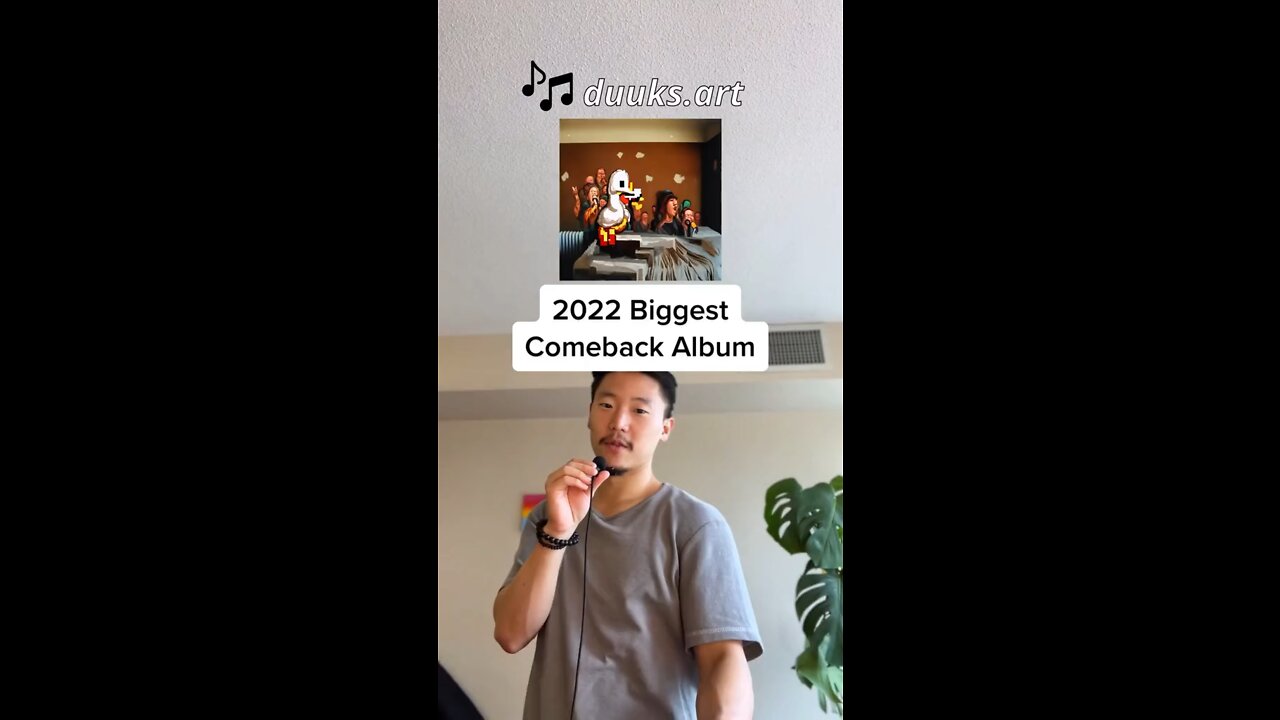 Biggest comeback album of 2022 #hiphop #hiphopmusic #hiphopculture #kendricklamar