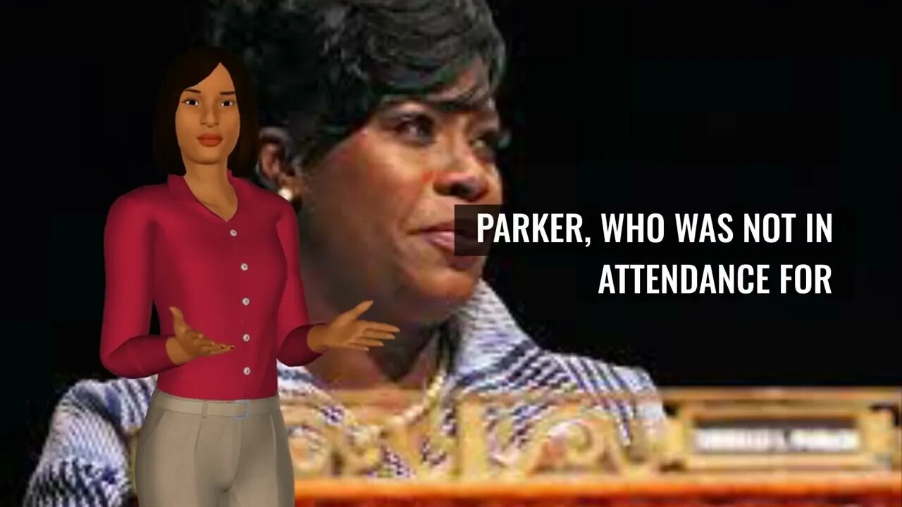 CHERELLE PARKER WINS PRIMARY