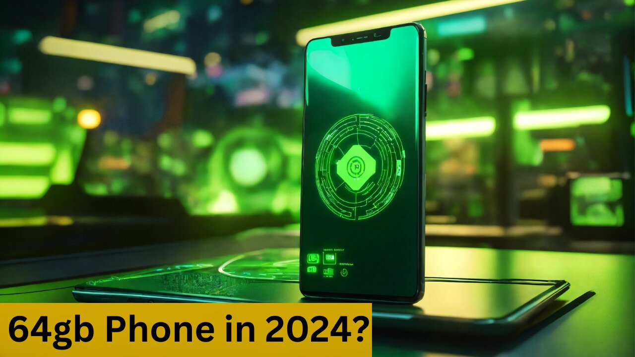 Is a 64gb Phone Worth it in 2024?