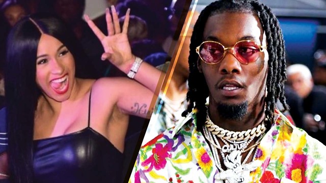 Cardi B ENDING Engagement to Offset??