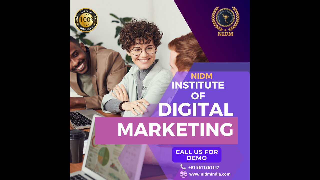 BEST DIGITAL MARKETING INSTITUTE IN BANGALORE