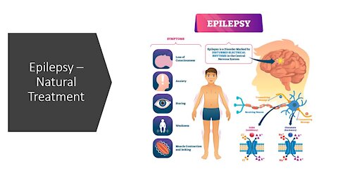 Epilepsy Natural & Alternative Treatment Options