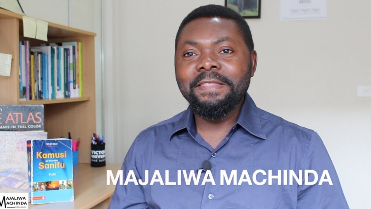 Zola Bantu Hosts Majaliwa Machinda Pt 2