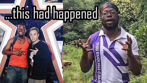 I met a famous person...... once.....