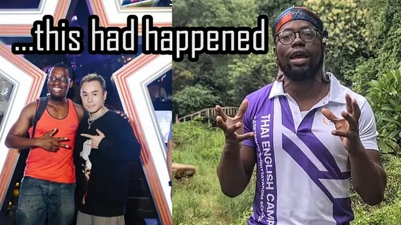 I met a famous person...... once.....