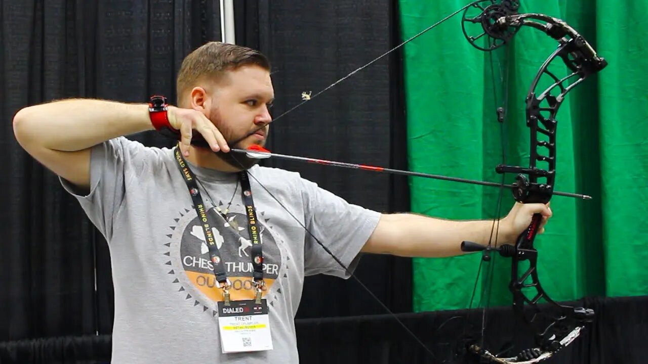 We shot Every New Bow at ATA Show 2023