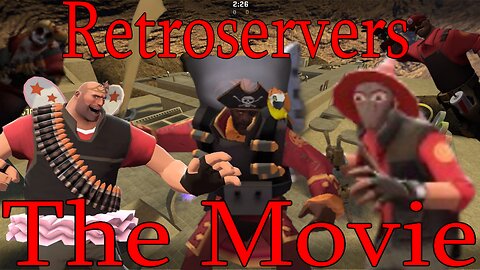 Retroservers The Movie