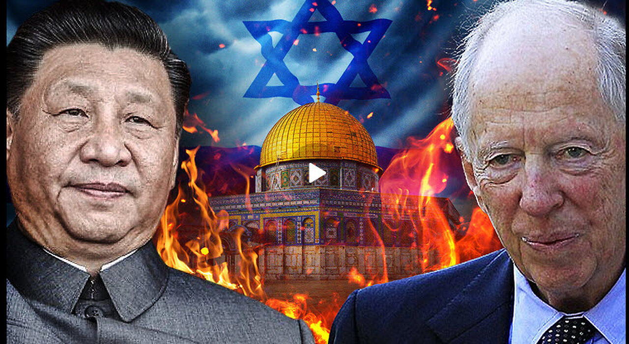 Cabal Factions are Battling for World Control, and ISRAEL IS KEY — Mel K Interview