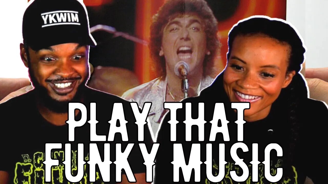 TOO CATCHY! 🎵 WILD CHERRY Play That Funky Music Reaction