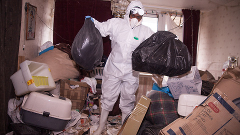 “I Haven’t Seen The Floor In Four Years": BRITAIN’S HIDDEN HOARDERS