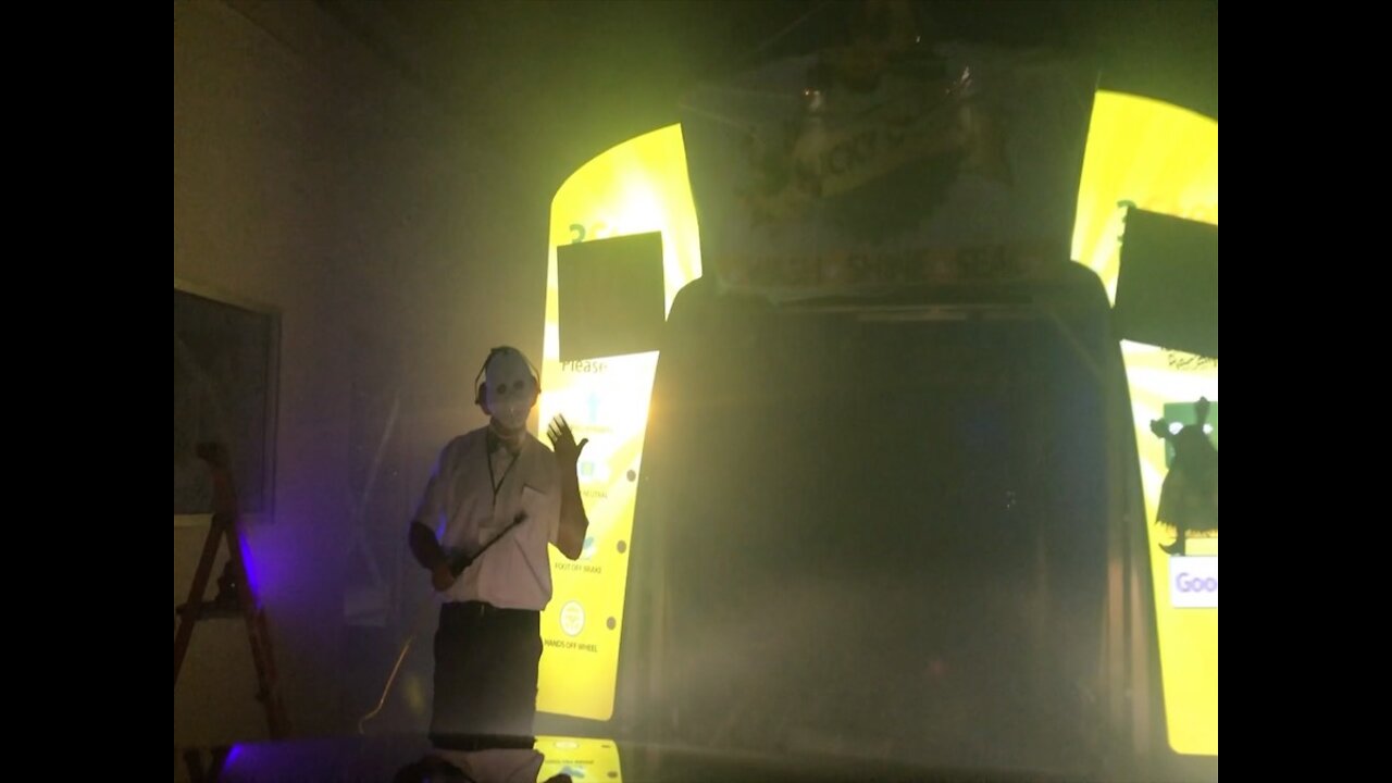 SPOOKY! Halloween car wash in North Phoenix - ABC15 Digital