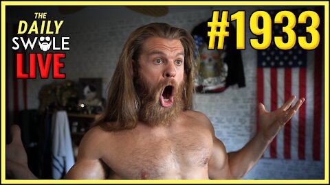 Daily Swole #1933 - Today’s Episode Is Brought To You By The Number 99.94