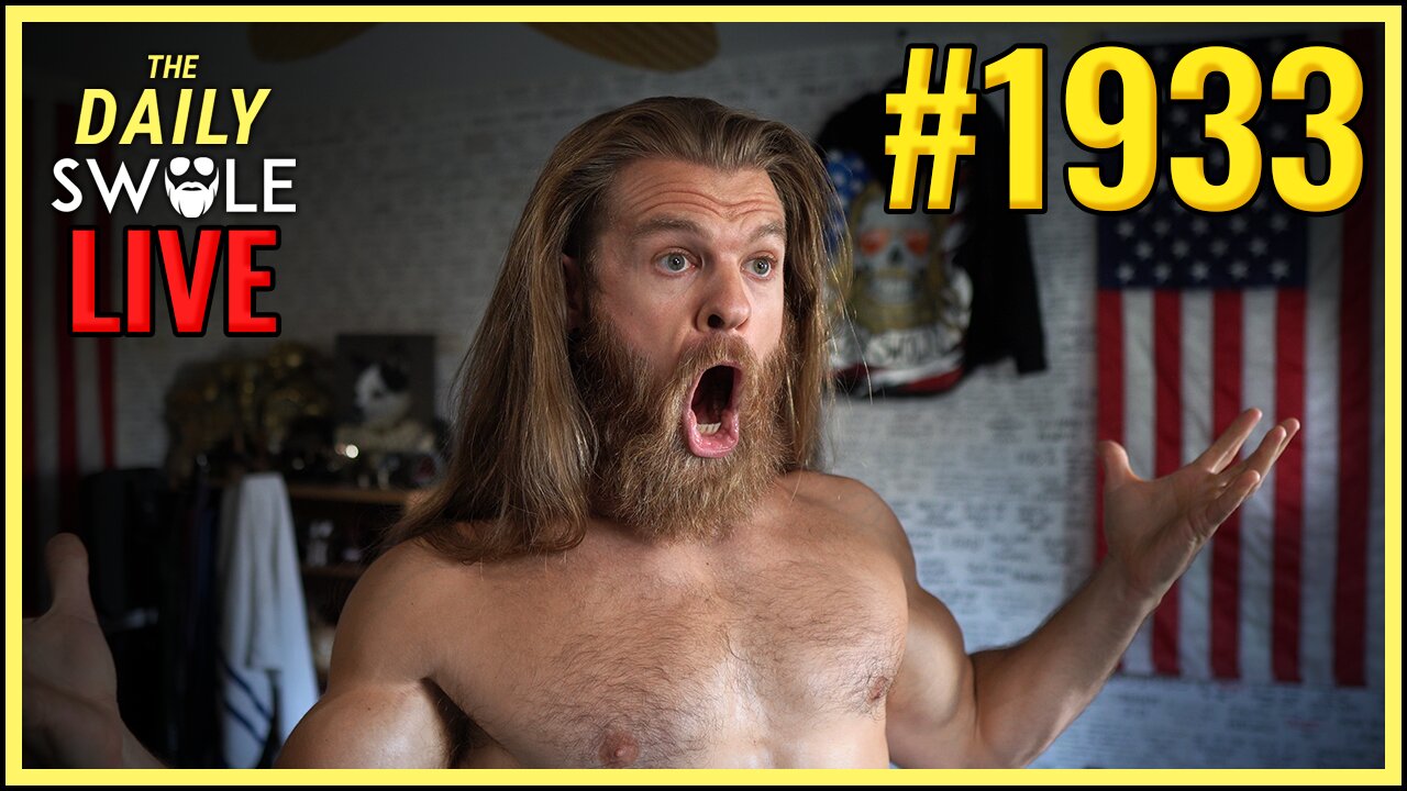 Daily Swole #1933 - Today’s Episode Is Brought To You By The Number 99.94