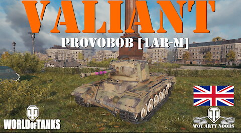 Valiant - ProvoBob [1AR-M]