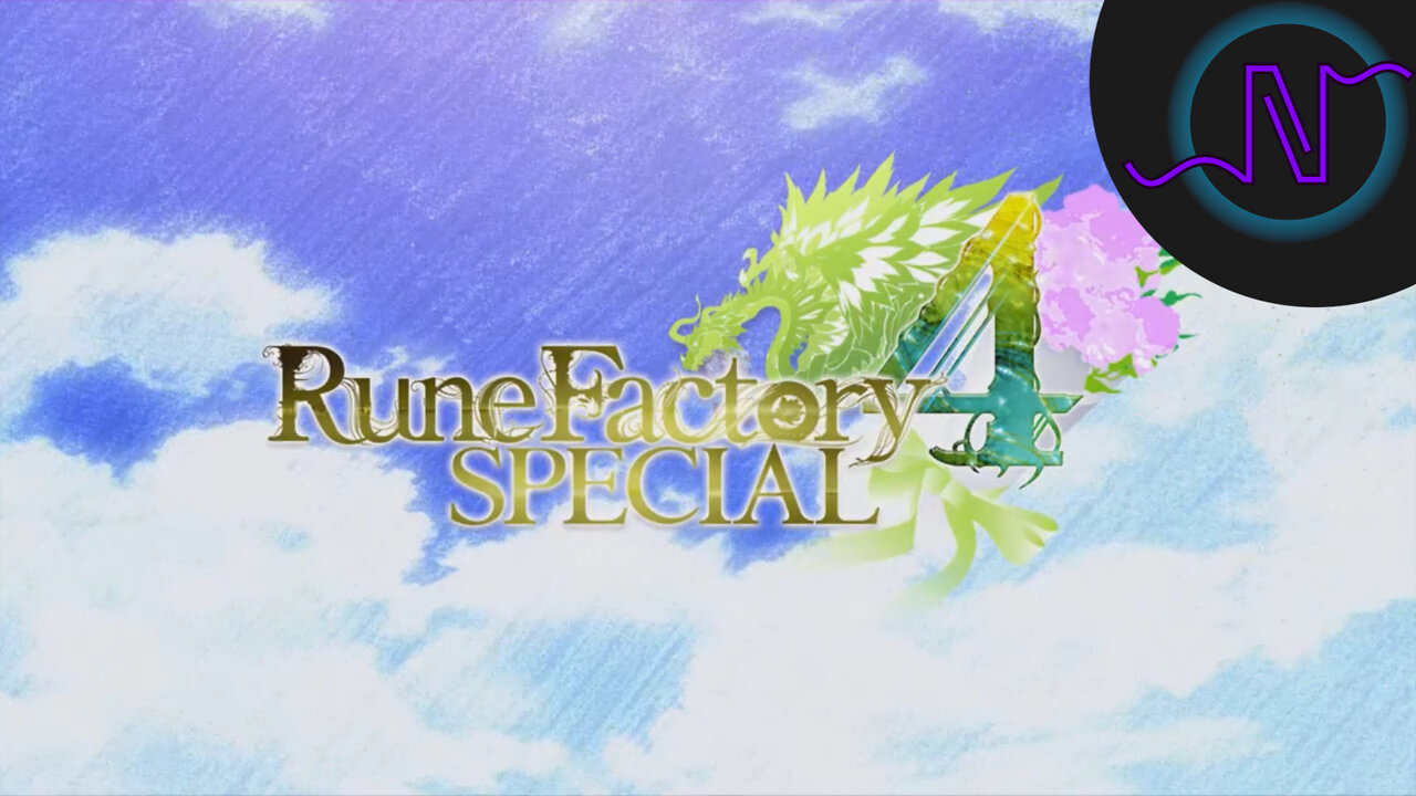 Trying Out Rune Factory 4 Special!