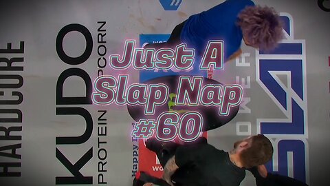 Just A Slap Nap #60 - KO'ed Chris vs Emanuel Muniz #knockouts #slapfight