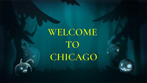 Welcome to Chicago