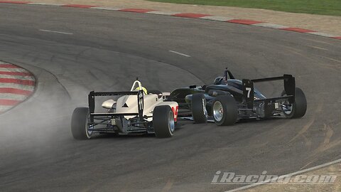 USF 2000 at Summit Point - iRacing 2023 S1 Week 1