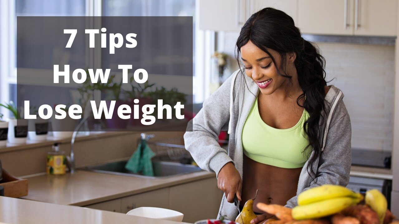 7 Tips How To Lose Weight Fast For Teenagers At Home