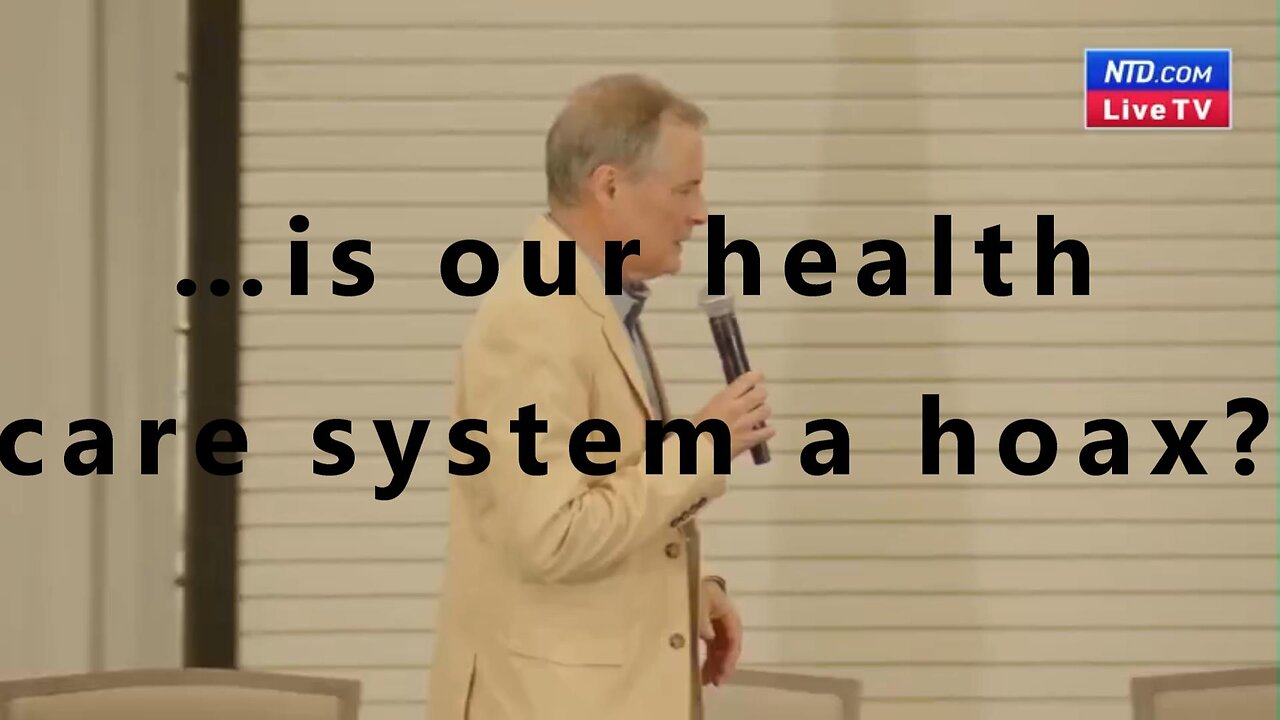 …is our health care system a hoax?