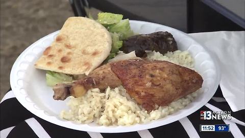 Las Vegas Greek Food Festival returns this weekend