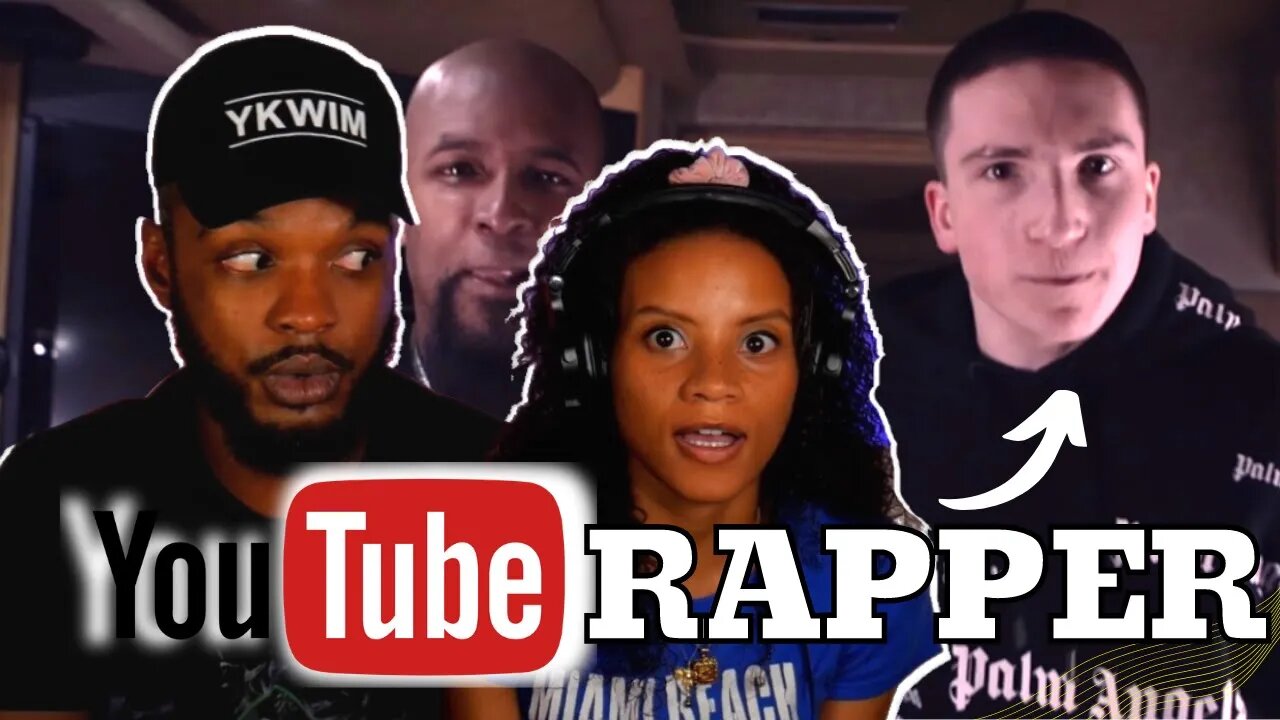 First Time Hearing Token 🎵 “YouTube Rapper” Reaction ft Tech N9ne | WHERE DID HE COME FROM?