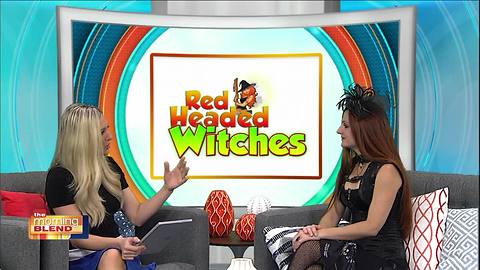 Join The Red Headed Witches At The Gotham Ball!