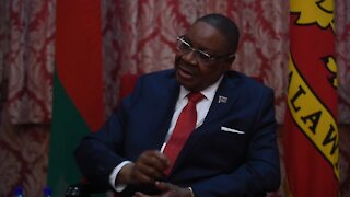 MALAWI - Blantyre - President Mutharika Videos (D3F)