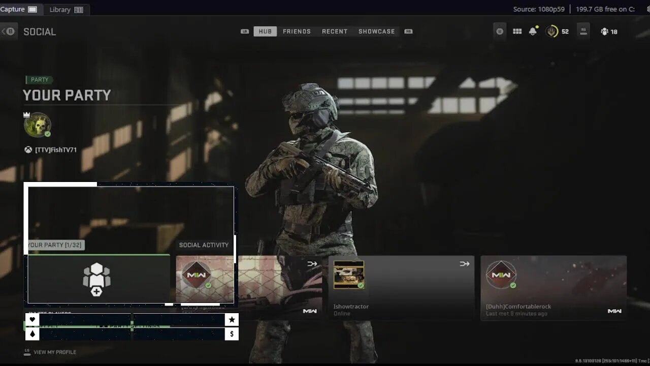 TDM & Invasion - I HIT THE JACKPOT - Gamers Beat Cancer Charity Stream