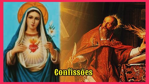 Confissões de Santo Agostinho - Livro 8: A Jornada Espiritual e a Conversão