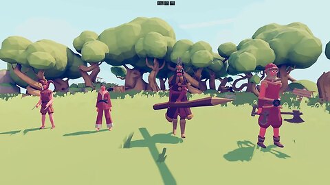 The Two Goofballs and Two Gods of Destruction - Totally Accurate Battle Simulator