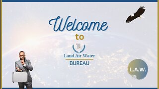 Welcome to Land Air Water BUREAU