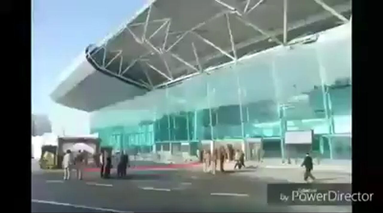 ਗੁਰੂ ਰਾਮ ਦਾਸ ਹਵਾਈ ਅੱਡਾ ਅਮ੍ਰਿੰਤਸਰ ( Guru Ram das airport, Amritsar) true story 🙏