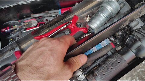 Van won't start. How to quick fix a battery cable/wire that's too short