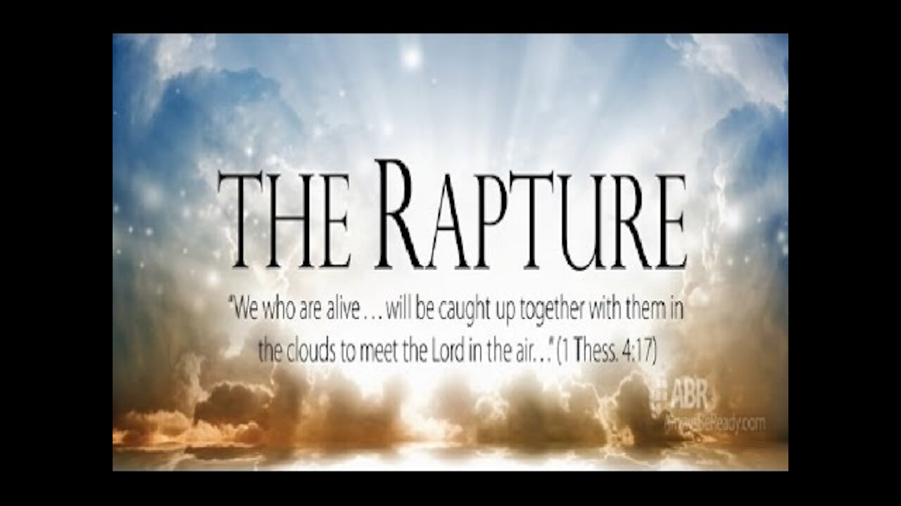 Evidence of 2023 rapture date