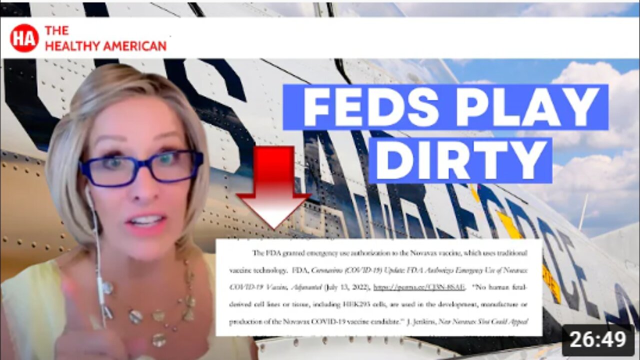 AIR FORCE MEMBERS UNDER ASSAULT by FEDS for OBJECTING TO THE JUICE