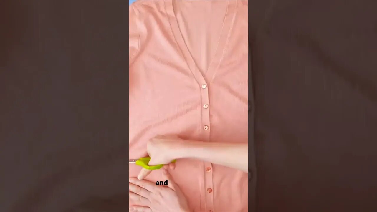 The Ultimate Guide to Tailoring a Sweater in Seconds