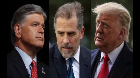 Report: Sean Hannity Proposed Trump Should Pardon Hunter Biden to ‘Smooth Over’ Jan. 6