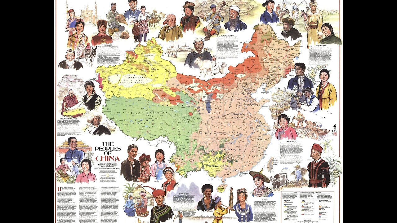 1.4 billion Chinese has an open letter to America video